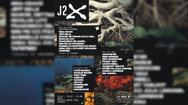Junction 2 Festival