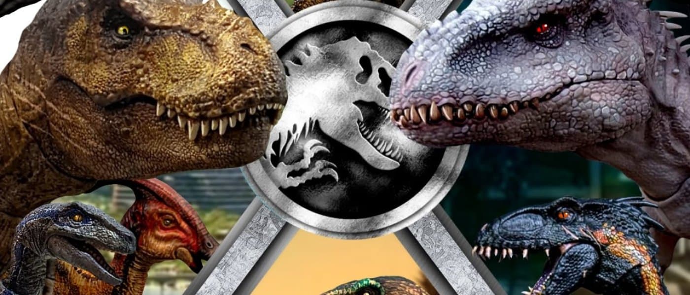 Jurassic Fields