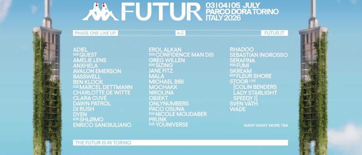 Kappa Futurfestival