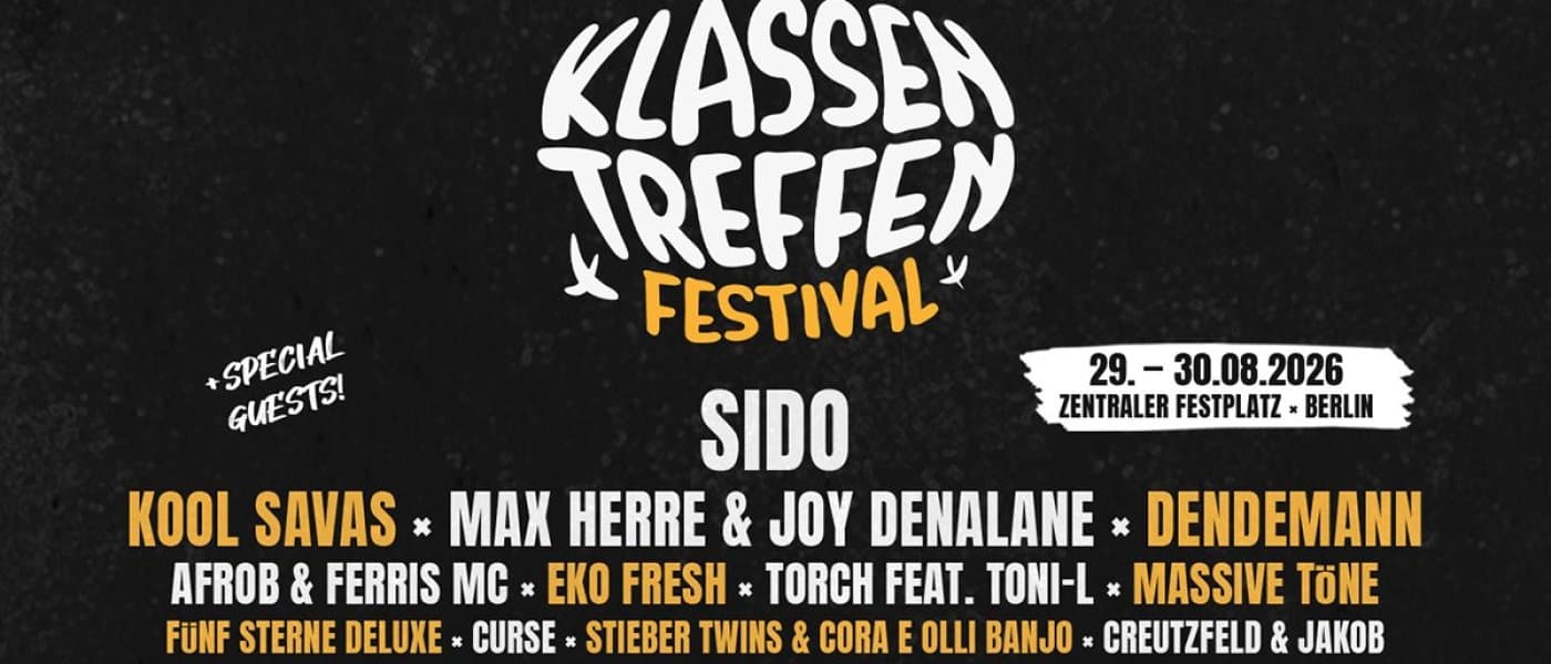 Klassentreffen Festival