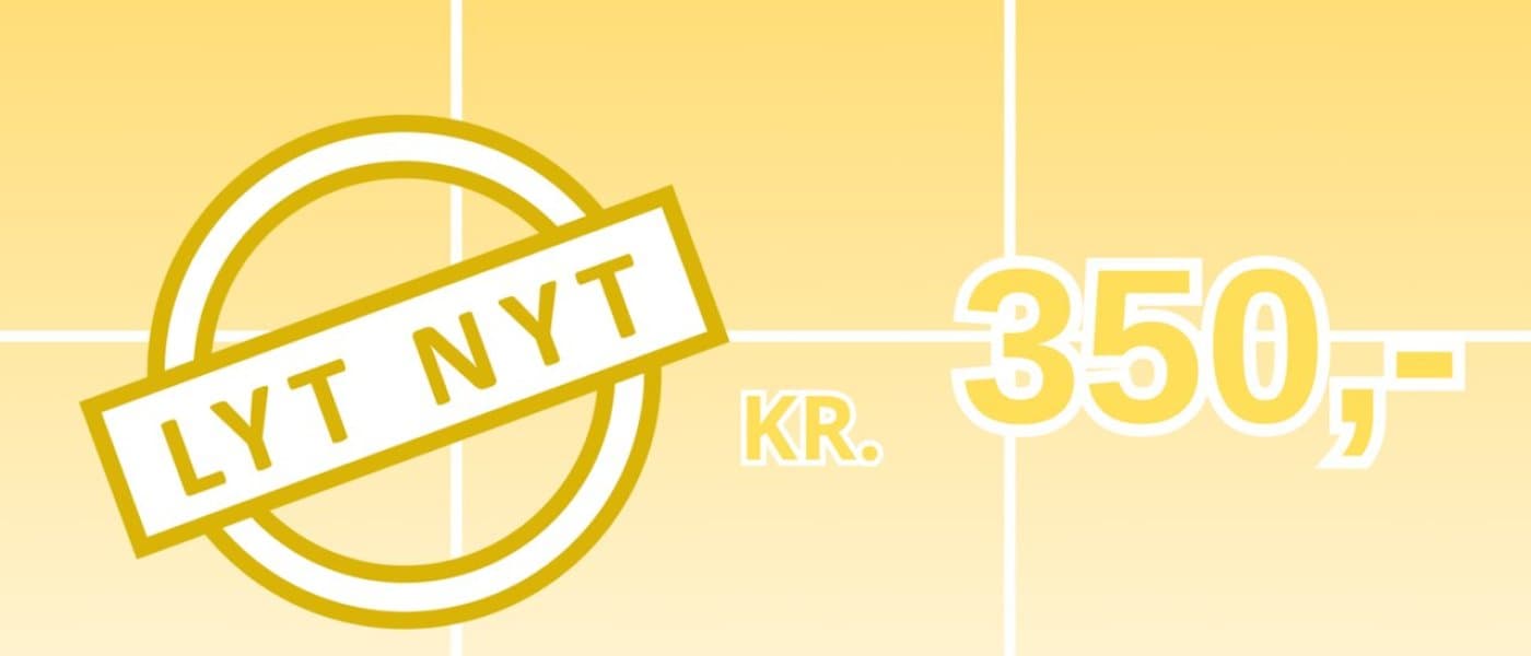 Klub Lyt Nyt - Forår
