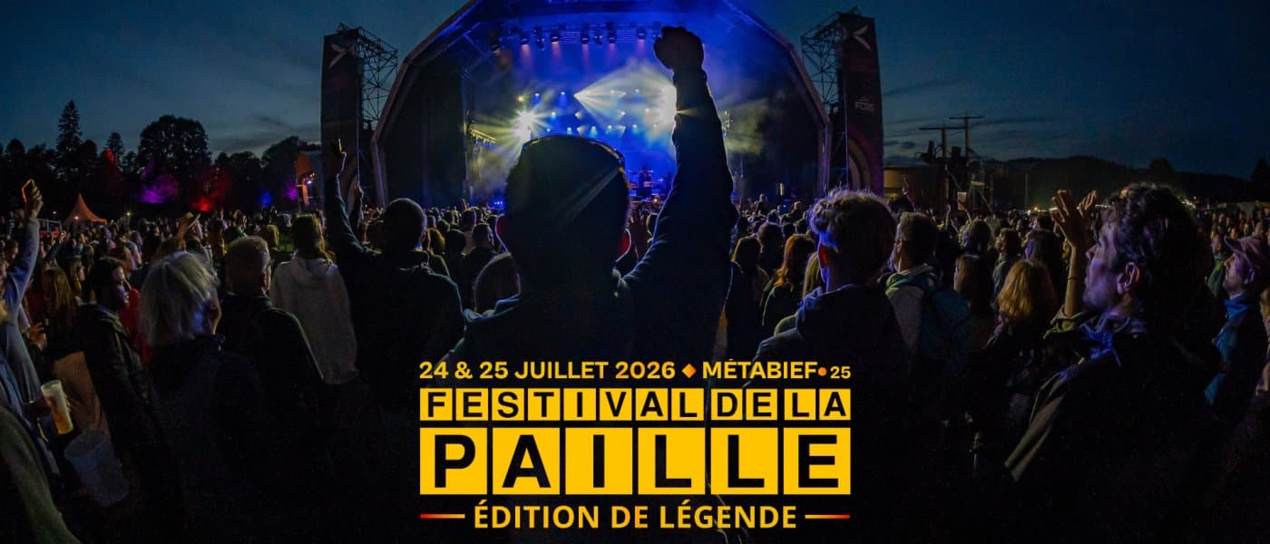 LA PAILLE
