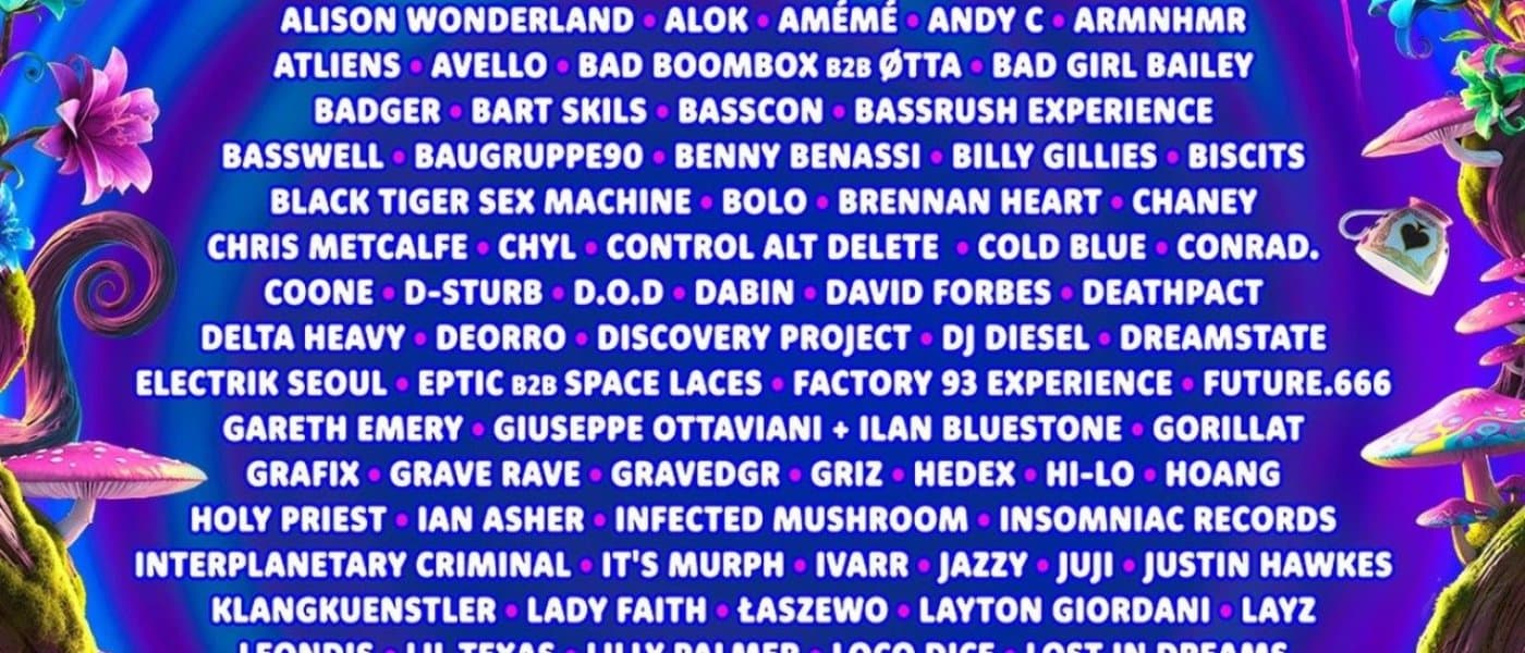 Land Beyond Festival