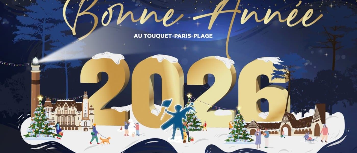 LE TOUQUET PARIS PLAGE
