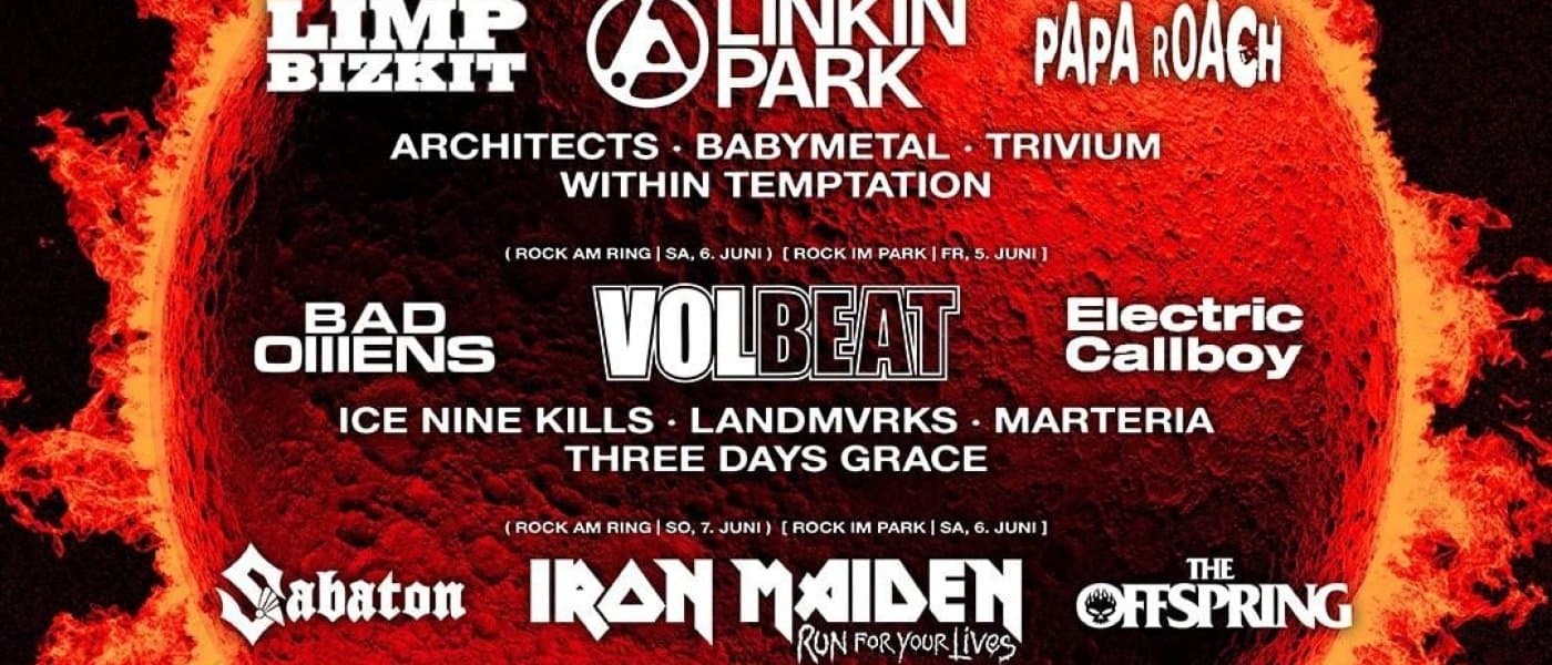 Legends of Rock At the Park