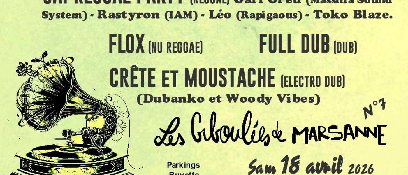 Les Giboulées de Marsanne