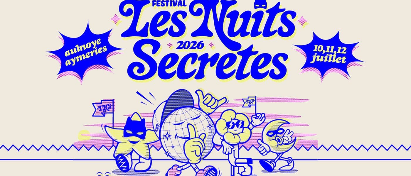 LES NUITS SECRETES