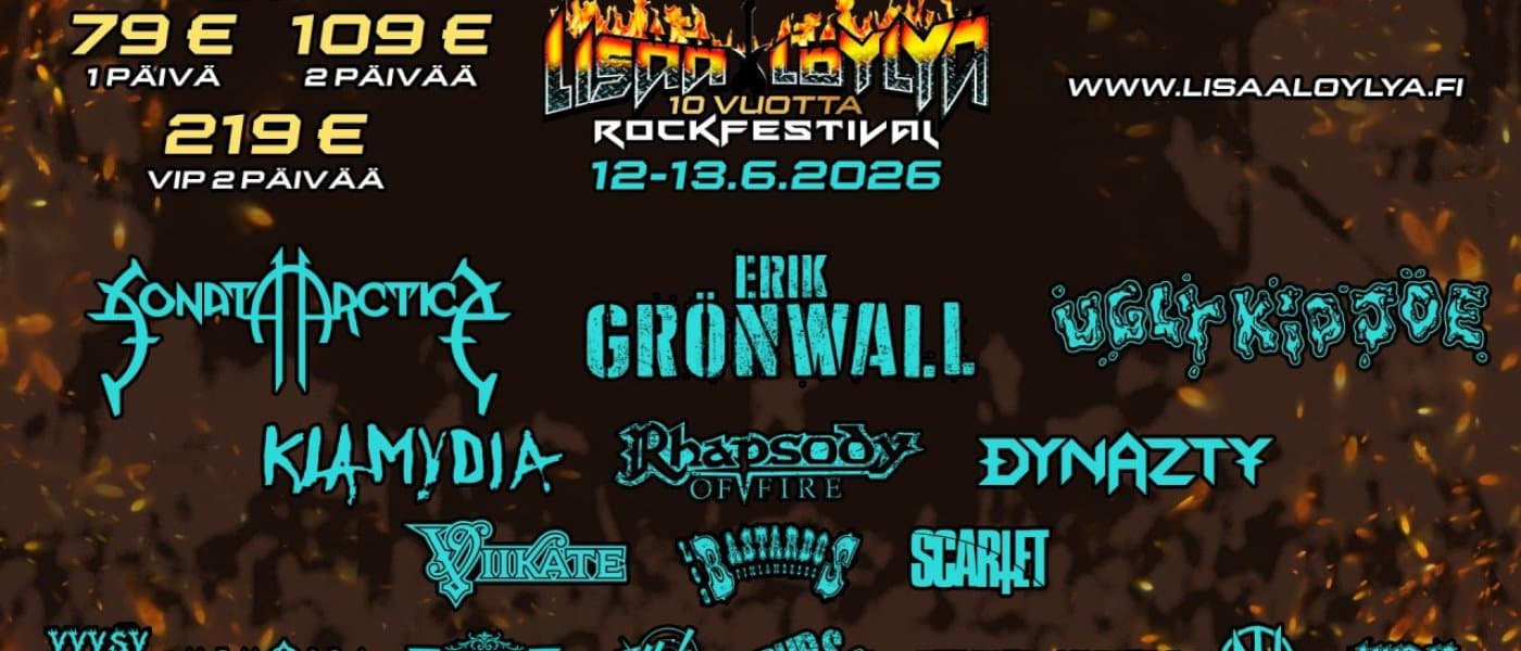 Lisää Löylyä Festival