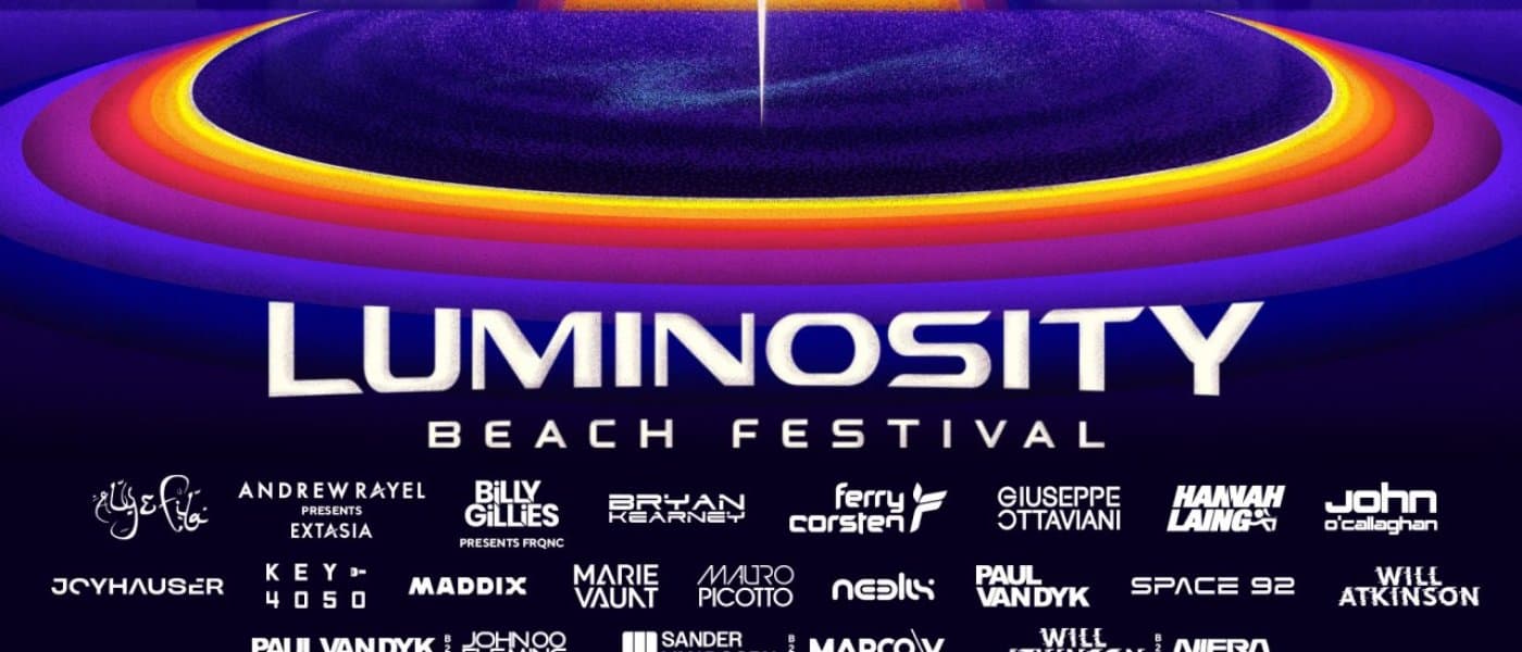 Luminosity Beach Festival