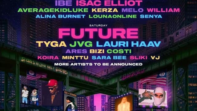 Making Time Festival 2026