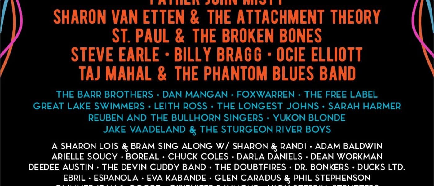 Mariposa Folk Festival