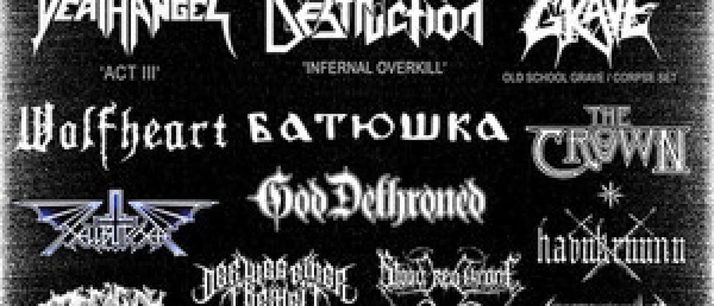 Maryland Deathfest Xxi
