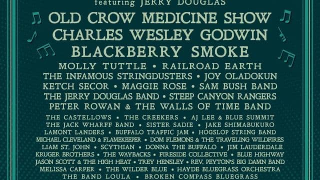 MerleFest 2027