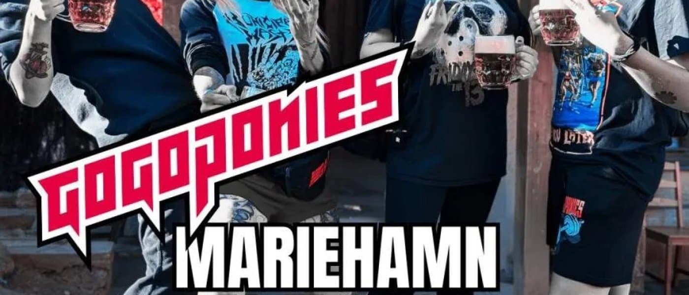 Metal Mayhem Mariehamn
