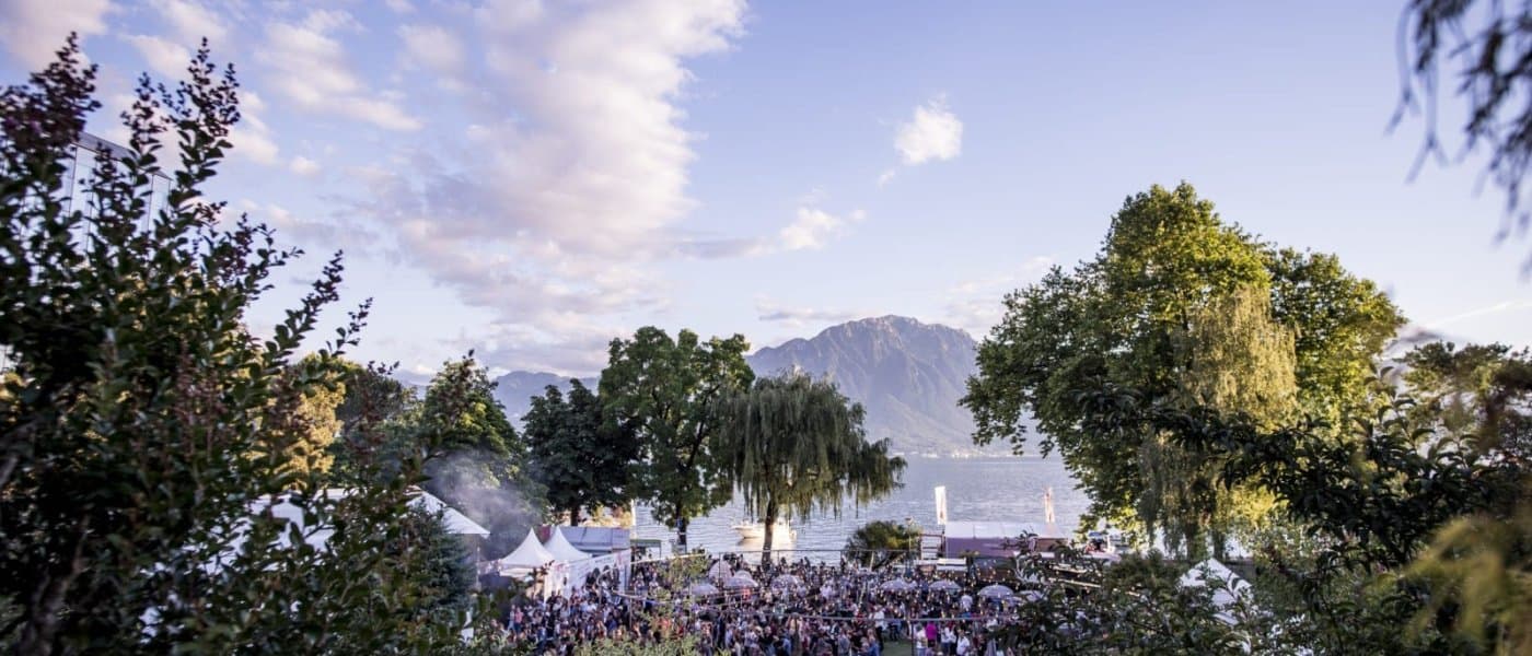 Montreux Jazz Festival