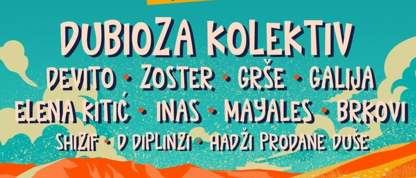 Mostar Summer Fest 2026