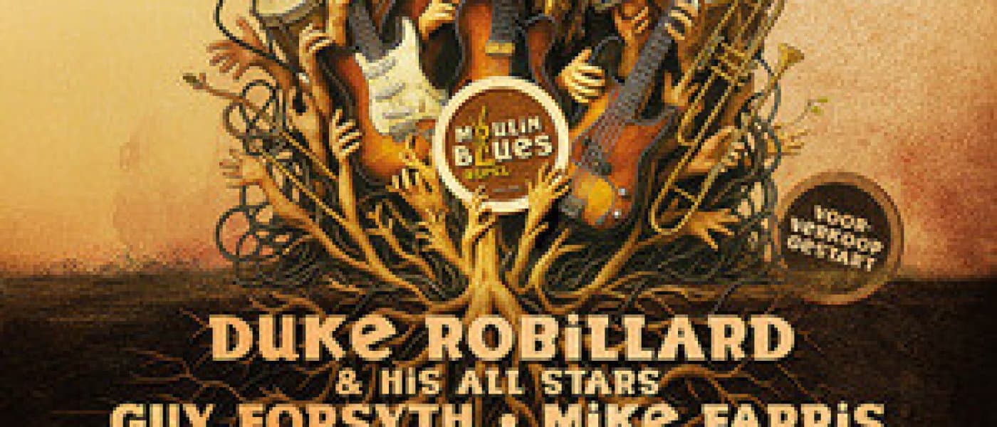 Moulin Blues Ospel