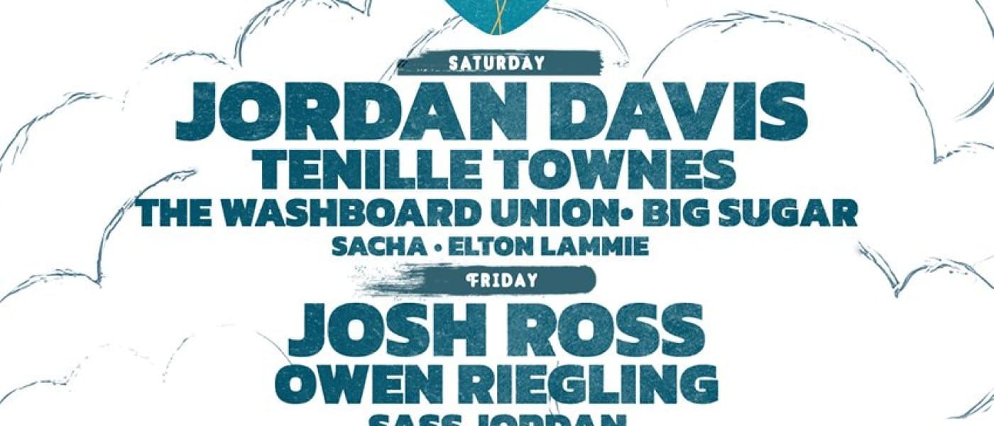 Music In The Fields 2026