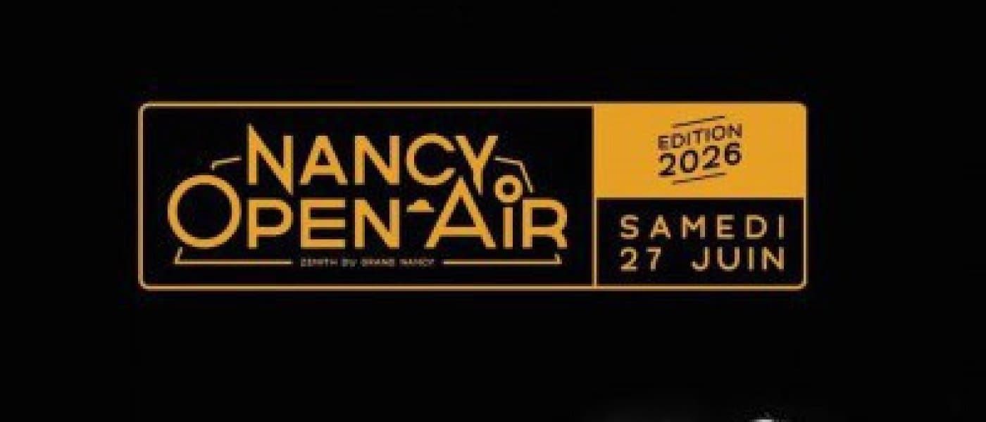 NANCY OPEN AIR FESTIVAL