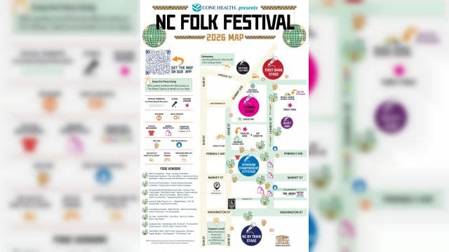 NC Folk Fest 2026