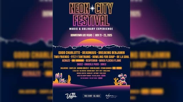 Neon City Festival 2026