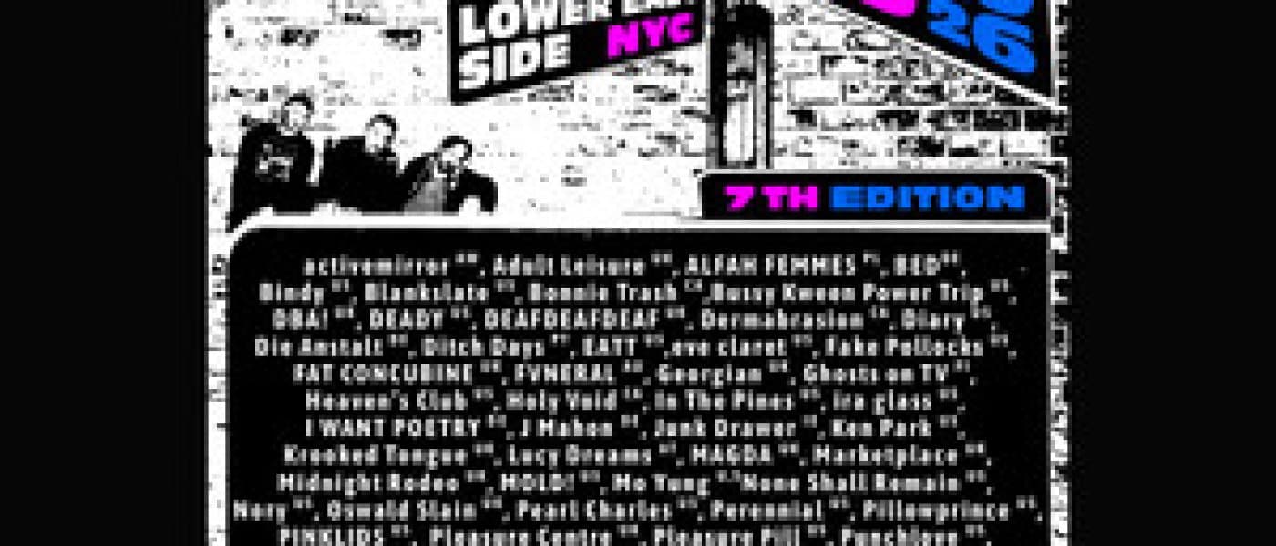 New Colossus Festival