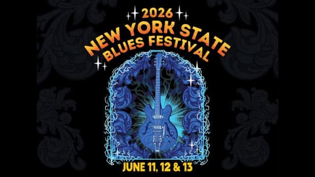 New York State Blues Festival 2026