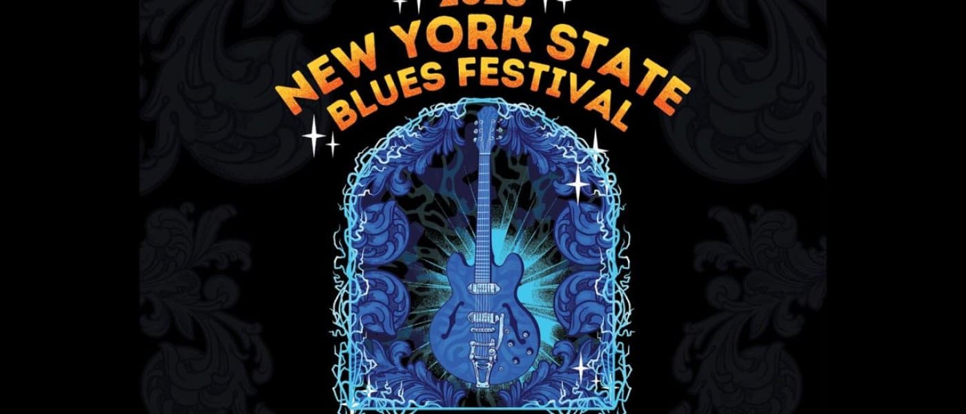 New York State Blues Festival 2026