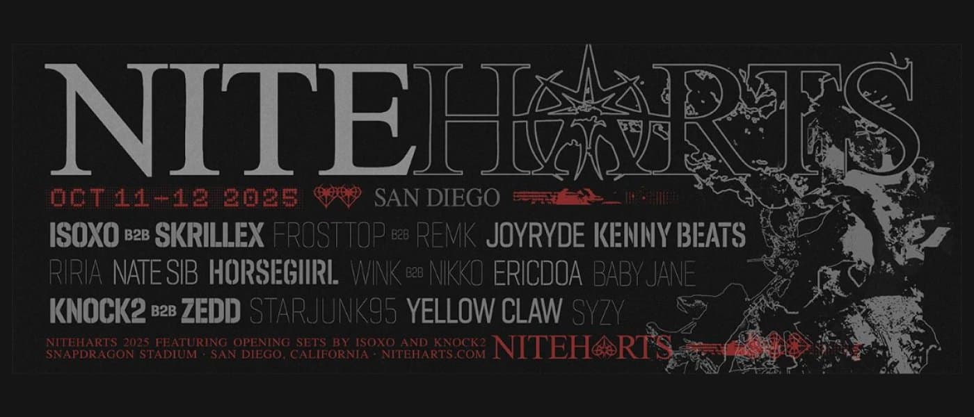 Niteharts 2026