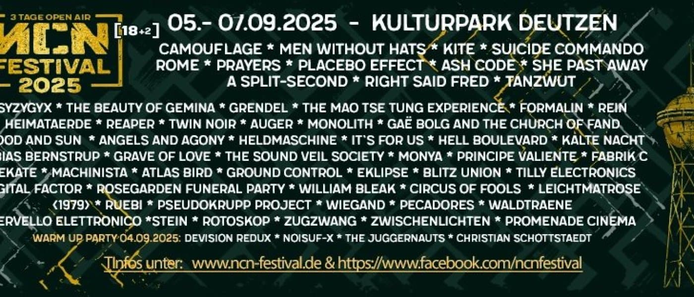 Nocturnal Culture Night Festival