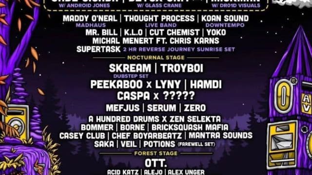 Nocturnal Valley 2026
