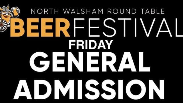 North Walsham Beer Festival