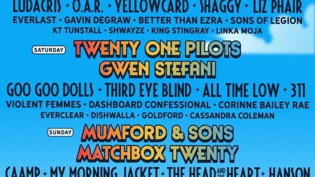 Oceans Calling Festival 2026