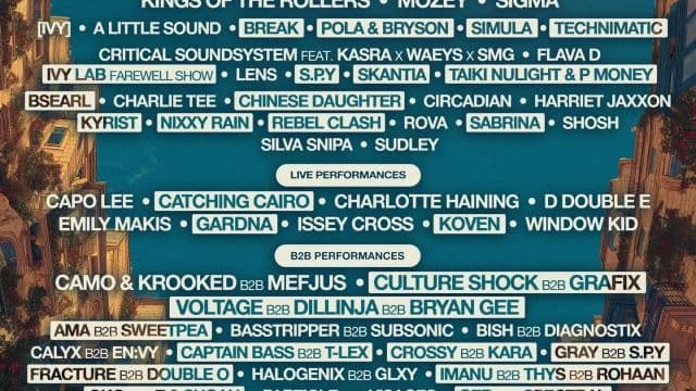 Ohana Festival 2026