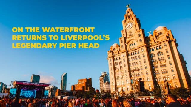 On the Waterfront Presents