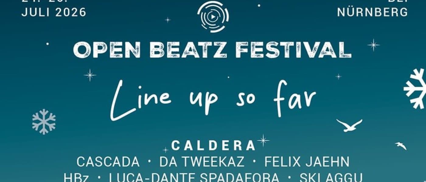 Open Beatz