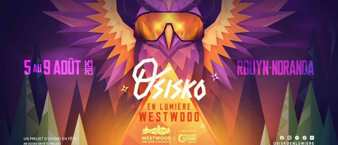 Osisko En Lumière
