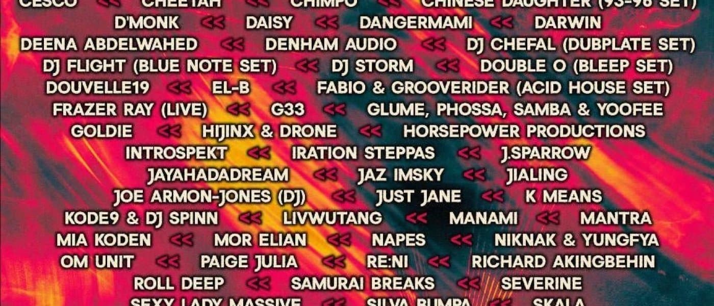 Outlook Festival