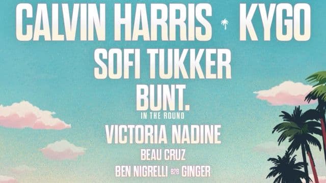 Palm Tree Music Festival