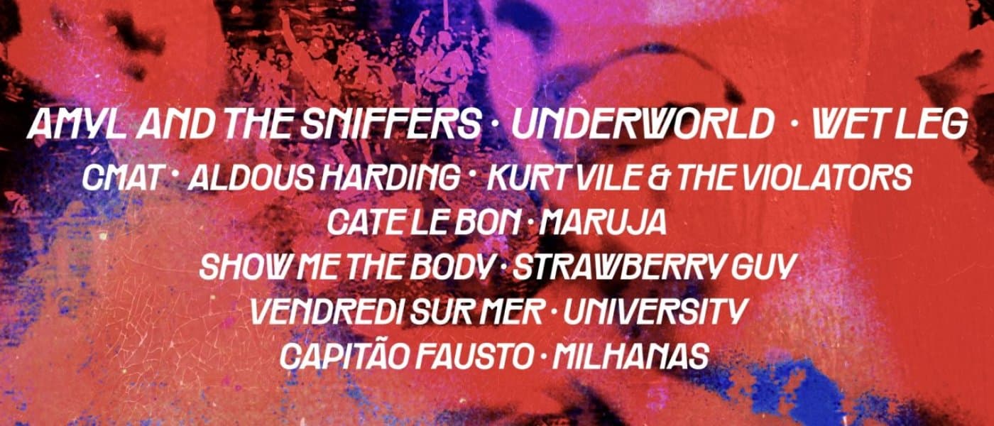 Paredes de Coura Festival