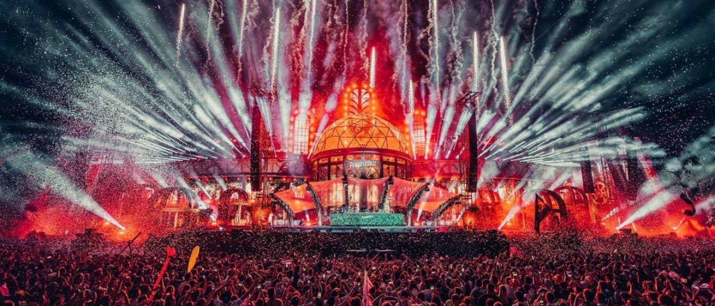 Parookaville Festival