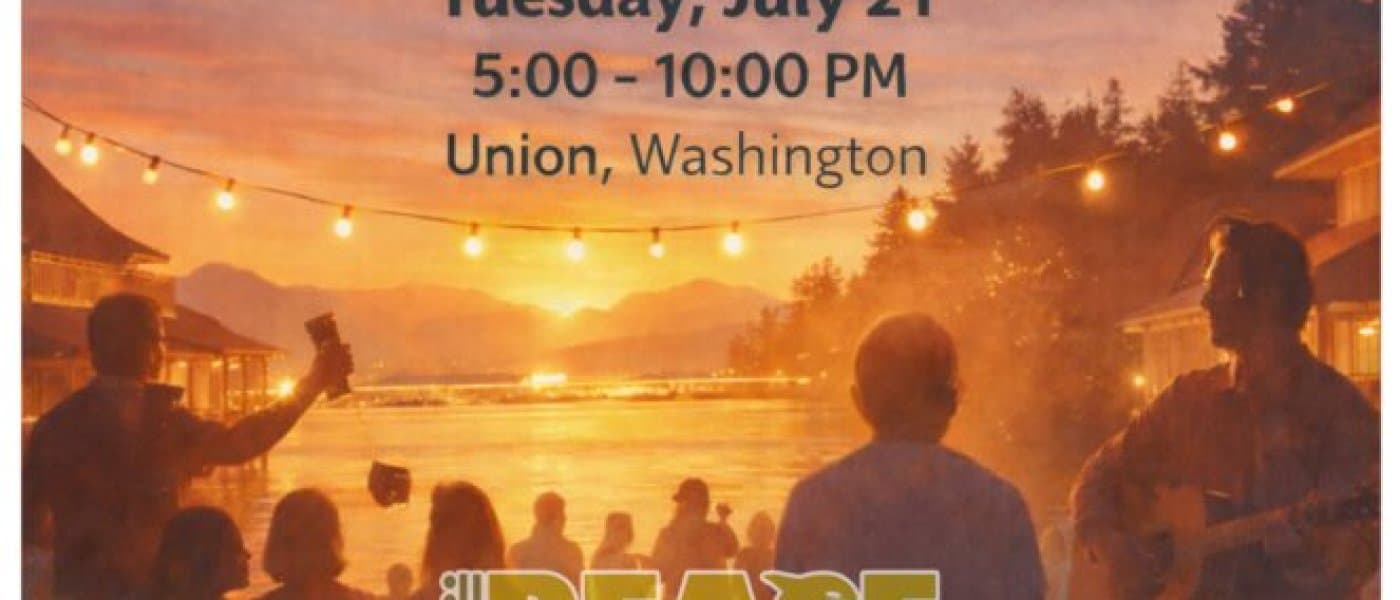 Peace Love & Union Saltwater Songwriter's Festival