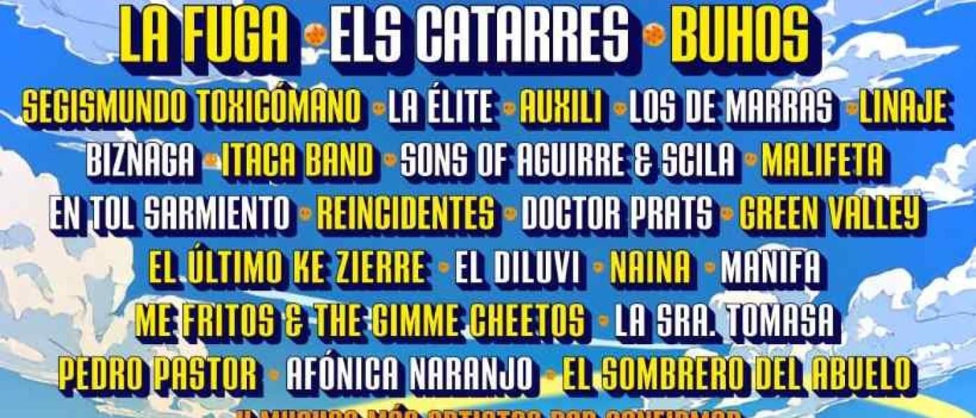 Pirata Beach Fest