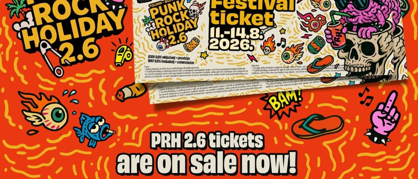 Punk Rock Holiday