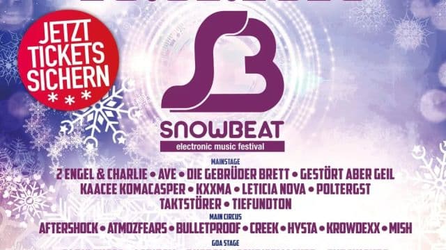 Rave on Snow