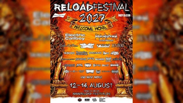 Reload Festival 2027