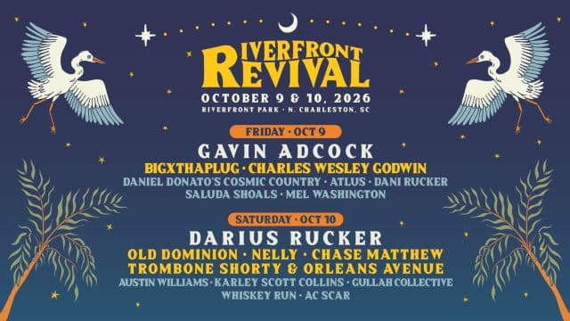 Riverfront Revival 2026