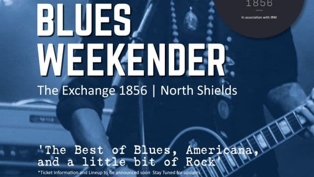 Rock & Blues Weekender