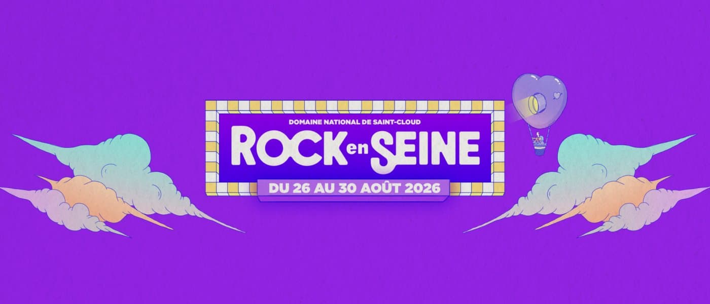 ROCK EN SEINE