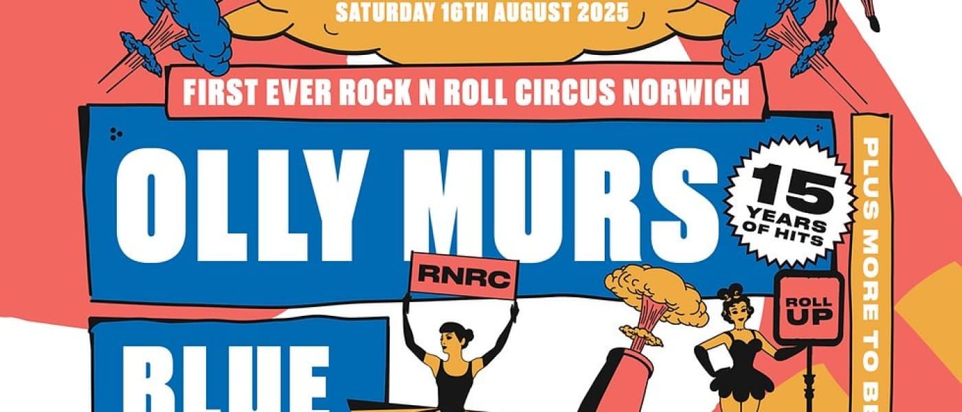 Rock N Roll Circus - Norwich